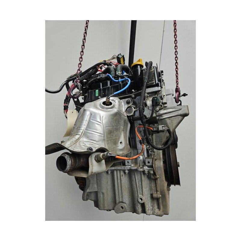 Moteur Dacia Logan Mcv 2 Phase 2 Break (1)